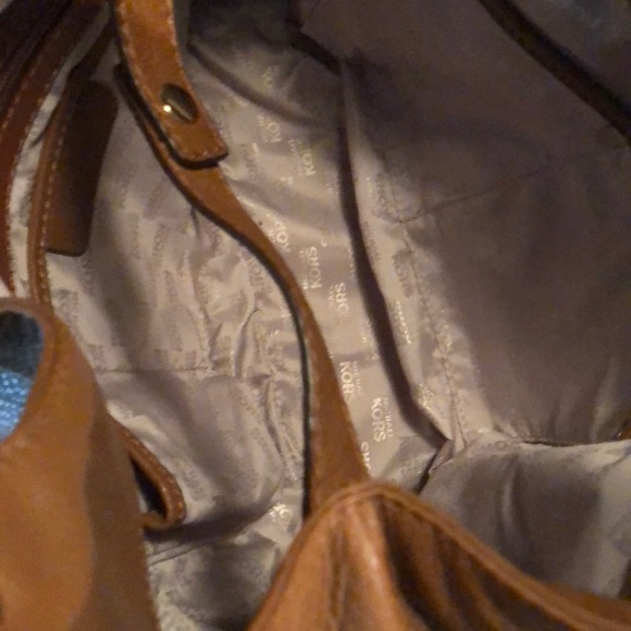 Michael kors pocketbook wheatley shoulder tote - Picture 5 of 7